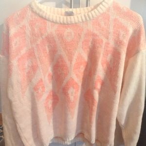 The Vintage Twin custom vintage sweater